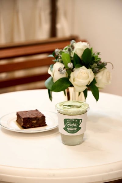 Ralph's Coffee Central Embassy