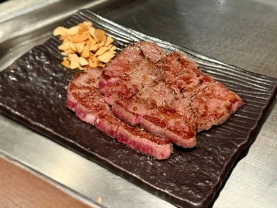 KIWAMIYA Premium Steak