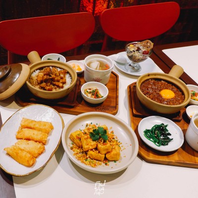 Claypot King ข้าวอบหม้อดินแสนอร่อย กับสาขาใหม่ Central Park