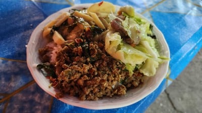 ข้าวแกง