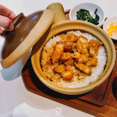 Claypot King ข้าวอบหม้อดินแสนอร่อย กับสาขาใหม่ Central Park