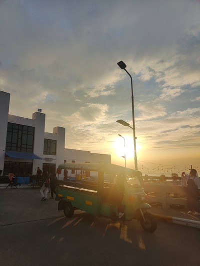 บรรยากาศ