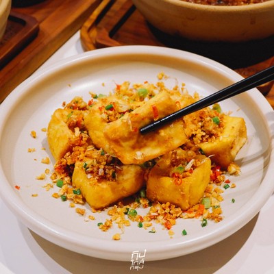 Claypot King ข้าวอบหม้อดินแสนอร่อย กับสาขาใหม่ Central Park