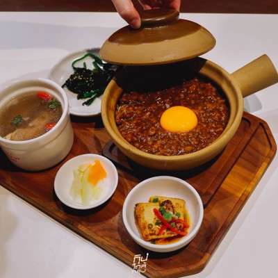 Claypot King ข้าวอบหม้อดินแสนอร่อย กับสาขาใหม่ Central Park