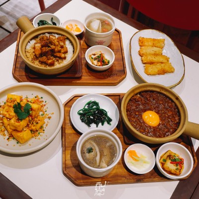 Claypot King ข้าวอบหม้อดินแสนอร่อย กับสาขาใหม่ Central Park