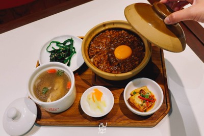 Claypot King ข้าวอบหม้อดินแสนอร่อย กับสาขาใหม่ Central Park