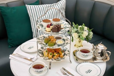 Ralph's Coffee Central Embassy