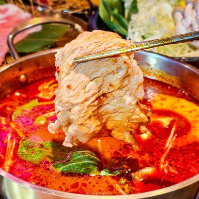 SSAMTHING TOGETHER จัดโปรบุฟเฟ่ต์ปิ้งย่างเกาหลีฉลองปีใหม่