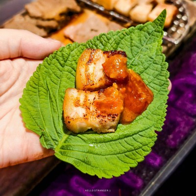 SSAMTHING TOGETHER จัดโปรบุฟเฟ่ต์ปิ้งย่างเกาหลีฉลองปีใหม่