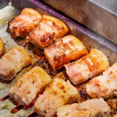 SSAMTHING TOGETHER จัดโปรบุฟเฟ่ต์ปิ้งย่างเกาหลีฉลองปีใหม่