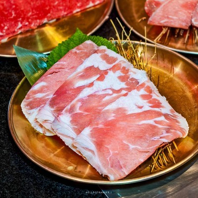 SSAMTHING TOGETHER จัดโปรบุฟเฟ่ต์ปิ้งย่างเกาหลีฉลองปีใหม่