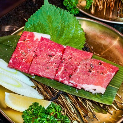 SSAMTHING TOGETHER จัดโปรบุฟเฟ่ต์ปิ้งย่างเกาหลีฉลองปีใหม่