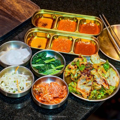 SSAMTHING TOGETHER จัดโปรบุฟเฟ่ต์ปิ้งย่างเกาหลีฉลองปีใหม่