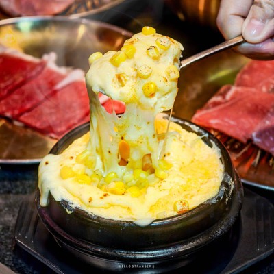 SSAMTHING TOGETHER จัดโปรบุฟเฟ่ต์ปิ้งย่างเกาหลีฉลองปีใหม่