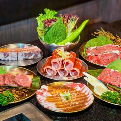 SSAMTHING TOGETHER จัดโปรบุฟเฟ่ต์ปิ้งย่างเกาหลีฉลองปีใหม่