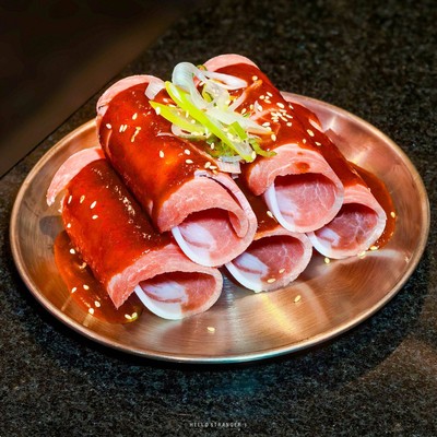 SSAMTHING TOGETHER จัดโปรบุฟเฟ่ต์ปิ้งย่างเกาหลีฉลองปีใหม่