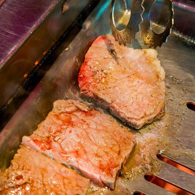 SSAMTHING TOGETHER จัดโปรบุฟเฟ่ต์ปิ้งย่างเกาหลีฉลองปีใหม่