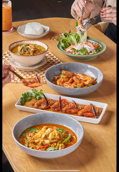 Hansa river house Song Wat