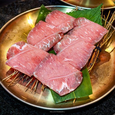 SSAMTHING TOGETHER จัดโปรบุฟเฟ่ต์ปิ้งย่างเกาหลีฉลองปีใหม่