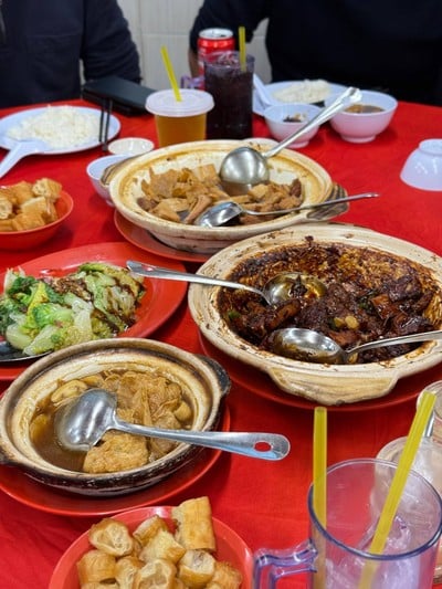 Restaurant Bak Kut Teh Yap Chuan