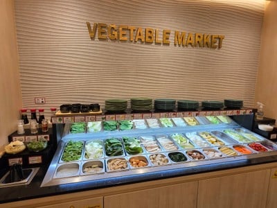 ผักต่างๆ