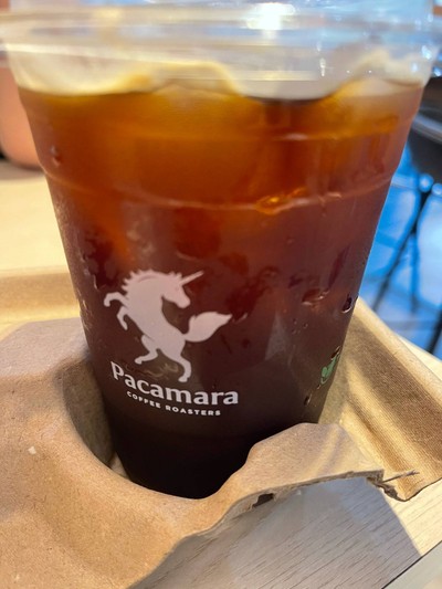 Iced Americano