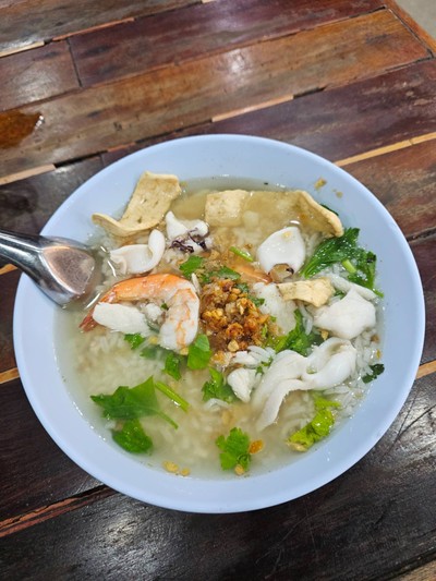 ข้าวต้มทะเล