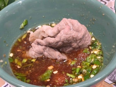 เนื้อวัวออสเตรเลีย Special Wagyu