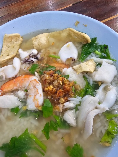 ข้าวต้มทะเล