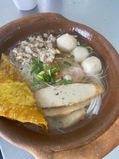 หมี่ขาวน้ำใส