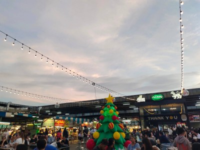 บรรยากาศ