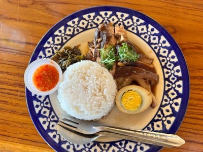 Khlong Lan Floral Park Food Khlong Lan Floral Park Food