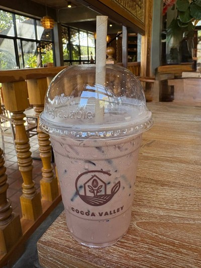 ICED COCOA