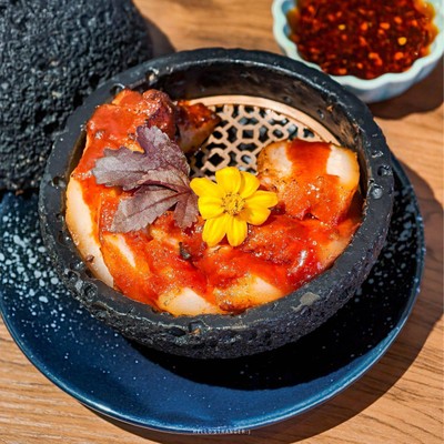 “กลิ่นควัน” ร้านอาหารไทยจีนฟิวชั่น ร้านเด็ดย่านบรรทัดทอง