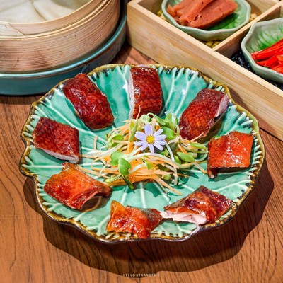 “กลิ่นควัน” ร้านอาหารไทยจีนฟิวชั่น ร้านเด็ดย่านบรรทัดทอง