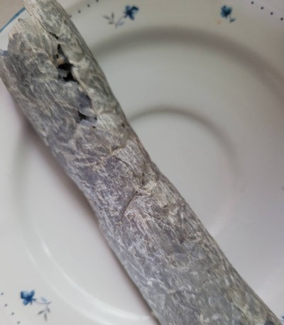 ข้าวหลามอัญชัญเผือก