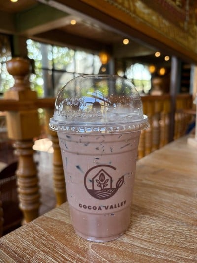 ICED COCOA
