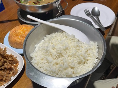 ข้าวสวย