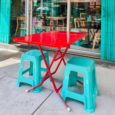 “กลิ่นควัน” ร้านอาหารไทยจีนฟิวชั่น ร้านเด็ดย่านบรรทัดทอง