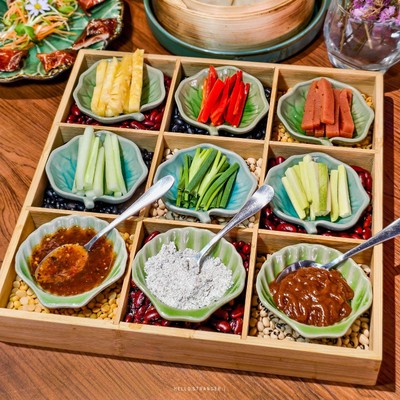 “กลิ่นควัน” ร้านอาหารไทยจีนฟิวชั่น ร้านเด็ดย่านบรรทัดทอง