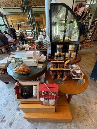 บรรยากาศ