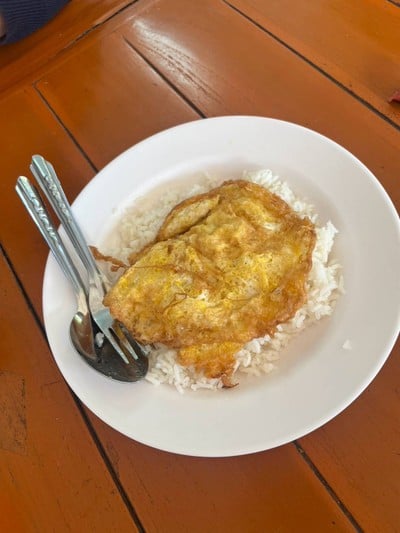 ข้าวไข่เจียว