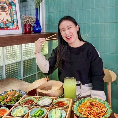 “กลิ่นควัน” ร้านอาหารไทยจีนฟิวชั่น ร้านเด็ดย่านบรรทัดทอง