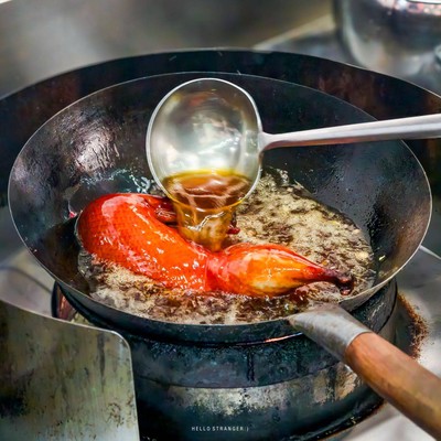 “กลิ่นควัน” ร้านอาหารไทยจีนฟิวชั่น ร้านเด็ดย่านบรรทัดทอง