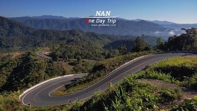 รภเช่าพร้อมคนขับน่าน byจิงโจ้