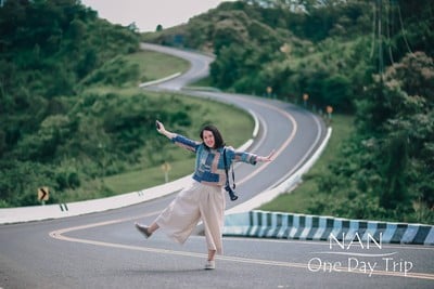 รภเช่าพร้อมคนขับน่าน byจิงโจ้