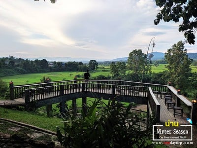 รภเช่าพร้อมคนขับน่าน byจิงโจ้