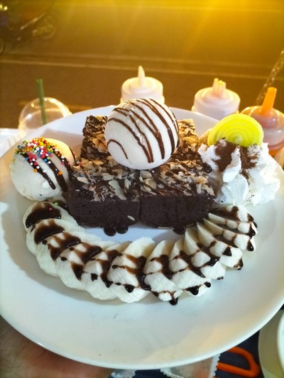 วนิลาบราวนี่