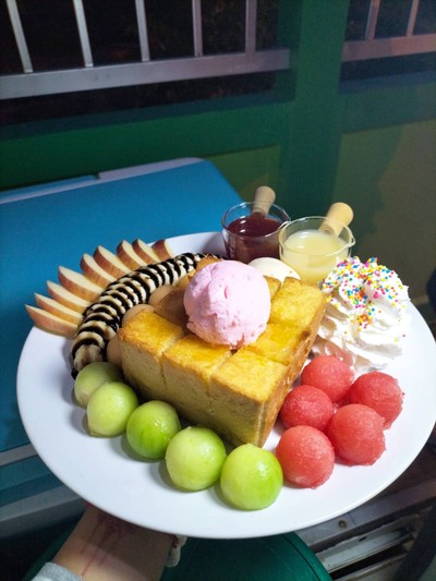 4 ตอ โทสต์