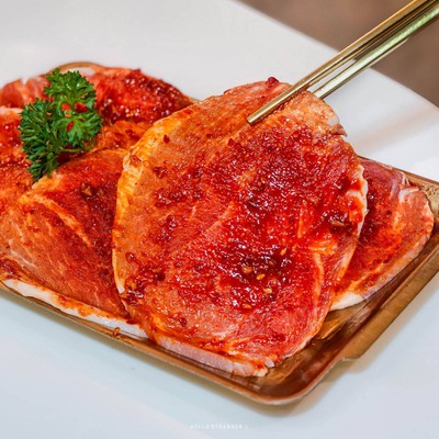 เปิดแล้ว! Sindosegi Soban ร้านอาหารเกาหลีพรีเมียมย่านสีลม